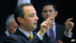 Shugaban Jam'iyyar Republican na ksa Reince Priebus