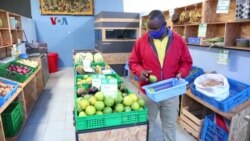 Pasar Produk Pertanian Terbuka Pertama di Kenya