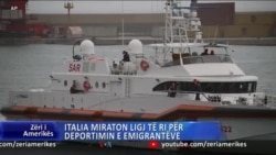 Italia miraton ligj të ri për deportimin e emigrantëve 