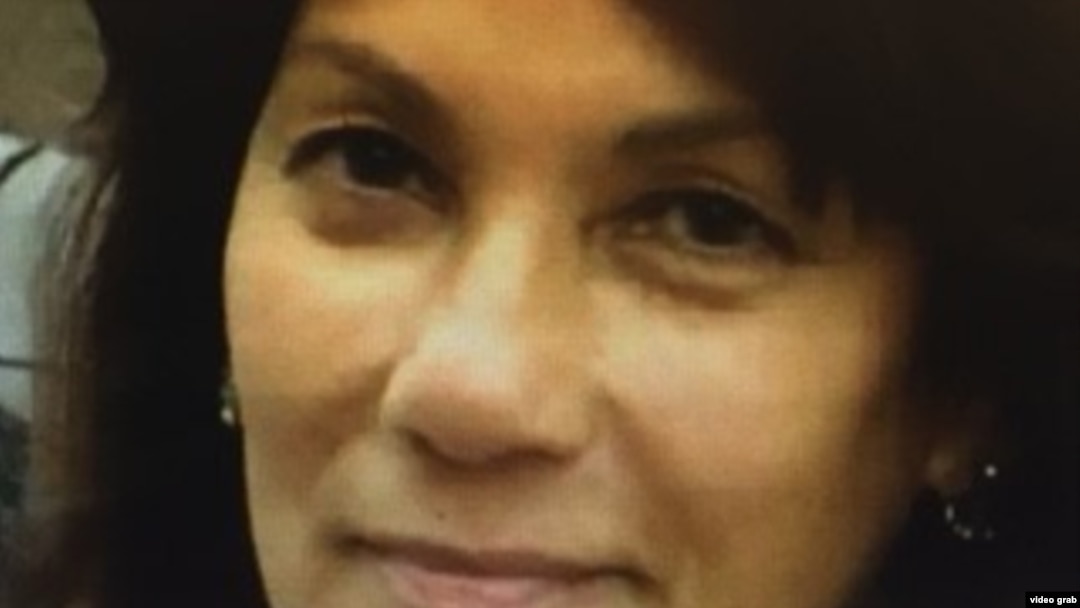 Mantan agen CIA, Sabrina de Sousa (foto: dok). 