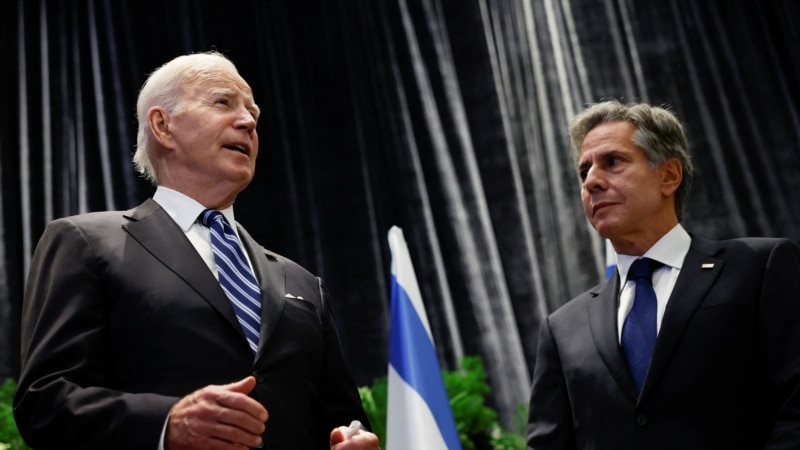 Menlu AS Blinken akan Ikuti Pertemuan Presiden Biden dan PM Albanese