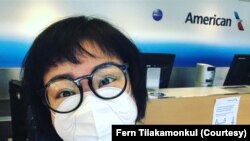 As Covid-19 wreaks havoc on air travels, Dunnapar "Fern" Tilakamonkul had to endure 55 hours in late May to go to Iraq from the U.S. 