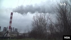 Zagađenje vazduha koje je prekomerno već decenijama u Srbiji, ne pomaže imunom sistemu u borbi protiv respiratornih infekcija, (Foto: VOA)