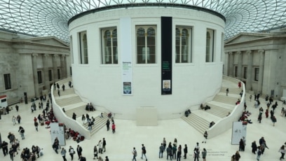 British Museum Will Make Digital Copies of Its Objects