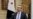 Syrian Foreign Minister Asaad al-Shaibani, looks on during an interview with Reuters in Damascus