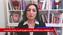 مهدیه گلرو: یک سری از هموطنان این سوی دنیا نشسته‌اند که تعریف درستی از «عصر حجر» ندارند