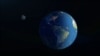 დედამიწას ასტეროიდი უახლოვდება