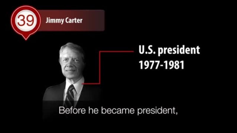 Jimmy Carter: Outsider