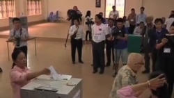 柬埔寨大選結束 料洪森持續執政