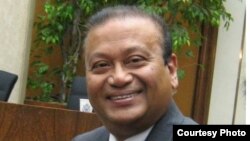 Dr. Mansur Hasib is Program Chair of the graduate Cybersecurity Technology program at UMUC
