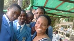 Report On Book Fair Filed By Arthur Chigoriwa