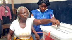 Liberia’s Announces Early Presidential Poll Results 