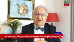 افزیش  فشار روانی جمهوری اسلامی بر مردم در شرایط جنگی؛ گفت‌و‌گو با جلال ایجادی، جامعه‌شناس