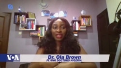 Flying Doctors Nigeria Delivers Health Services Amid COVID-19