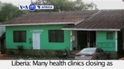 VOA60 Duniya: Ebola, Liberia, Agusta 5, 2014