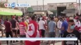 VOA60 Africa - Tunisia’s President Suspends Parliament For 30 Days