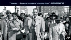 《引导正义：瑟古德·马歇尔早期民权书信》一书封面