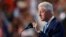 Former President Bill Clinton speaks during the second day of the Democratic National Convention in Philadelphia, July 26, 2016. 