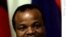 Swaziland King Mswati III