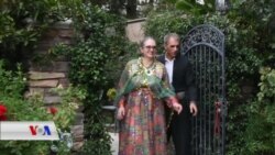 Çîroka Malbateke Kurd li Los Angeles, Amerîka