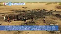 VOA60 Ameerikaa - Pompeo: US to Designate Yemen’s Houthis a Terrorist Organization