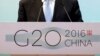 Unanswered Questions About G-20's Green Financing Agenda