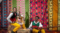 Music Time in Africa - The Madalitso Band (Malawi)