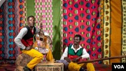 Music Time in Africa - The Madalitso Band (Malawi)