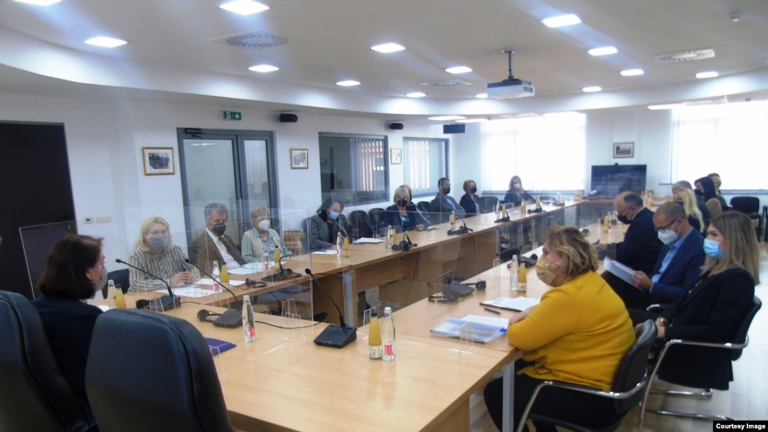 Kolegij tužilaca Tužilaštva BiH (Foto: Tužilaštvo BiH)