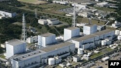 Атомная электростанция в Фукусиме