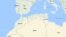 Morocco map