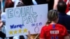 'Equal pay' Fight Resonates as New York Fetes US Women's Soccer Team