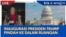 Laporan VOA untuk Metro TV: Inaugurasi Presiden Trump Pindah ke Dalam Ruangan
