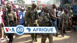 VOA60 Afrique : Rwanda, RDC, Ouganda, Bénin