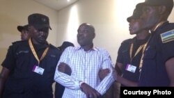 Rwanda Ladislas Ntaganzwa 