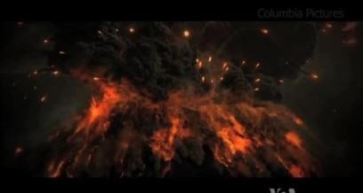 Movie Depicts Pompeii Destruction in 3D