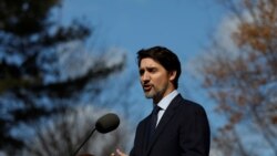 Trudeau tiene reservas respecto a pronta apertura de la frontera