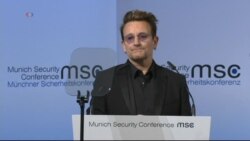 Bono: 'Hope, Opportunity' Against Extremism