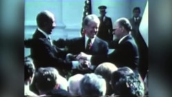 Camp David Peace Accords Get Fresh Look in Book, Play