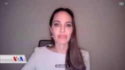 Angelina Julie li NY Banga Cezakirina Gunehkarên Dijî Zarokan Dike