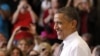 President Obama campaigns in Ohio (file)