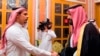 Report: Son of Slain Saudi Journalist Arrives in US 