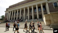 Kaminuza Harvard University