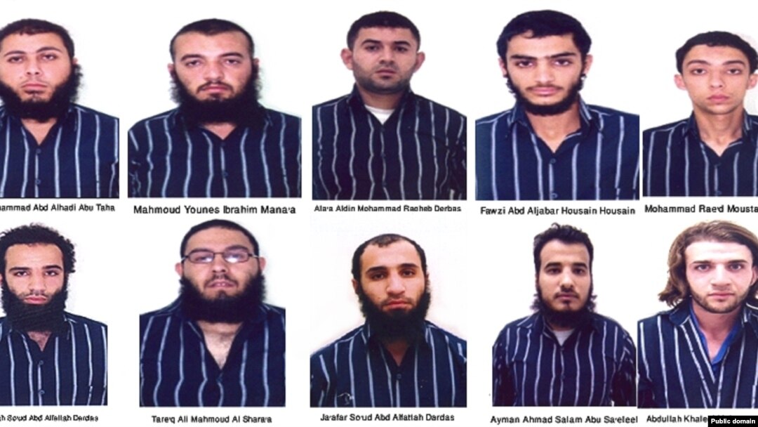 Jordan arrested 11 suspected al-Qaida-linked militants for allegedly planning to attack shopping malls and Western diplomatic missions in the country, Sunday 21 October 2012