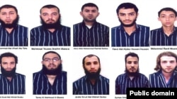 Jordan arrested 11 suspected al-Qaida-linked militants for allegedly planning to attack shopping malls and Western diplomatic missions in the country, Sunday 21 October 2012