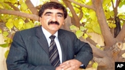 شوان که‌ریم کابان له‌ سه‌ر کۆچکردنی هونه‌رمه‌ندی ناوداری کورد حه‌مه‌ جه‌زا ده‌دوێت