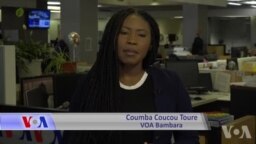 Bamanankan Washington Forum