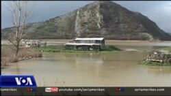 Shqipëri, ndotja e vijës bregdetare