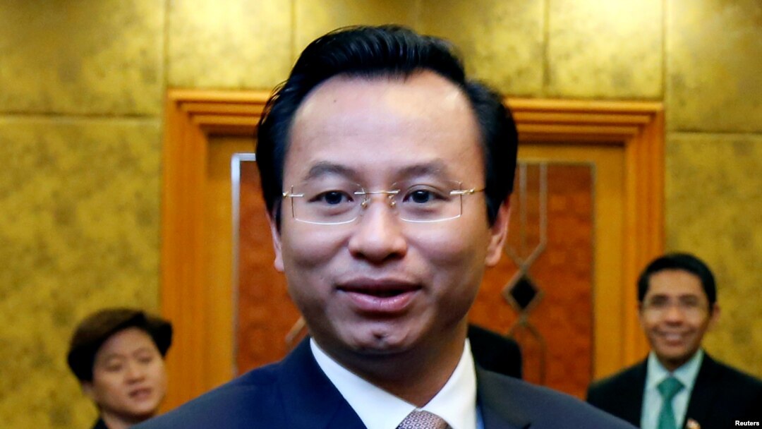 Cựu Bí Thư Đà Nẵng Nguyễn Xuân Anh