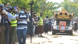 သတင်းရယူတင်ပြနိုင်ရေး အခက်ကြုံနေရတဲ့ မြန်မာသတင်းသမားများ